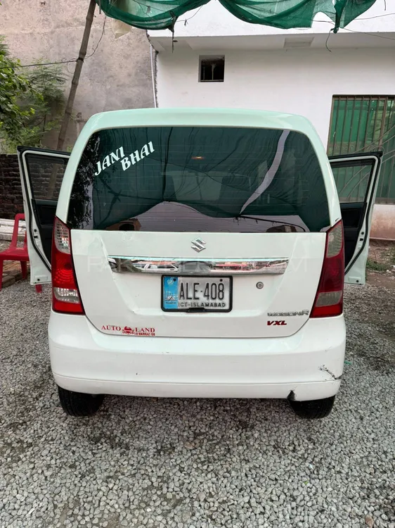 Suzuki Wagon R 2018 for Sale in Islamabad Image-1