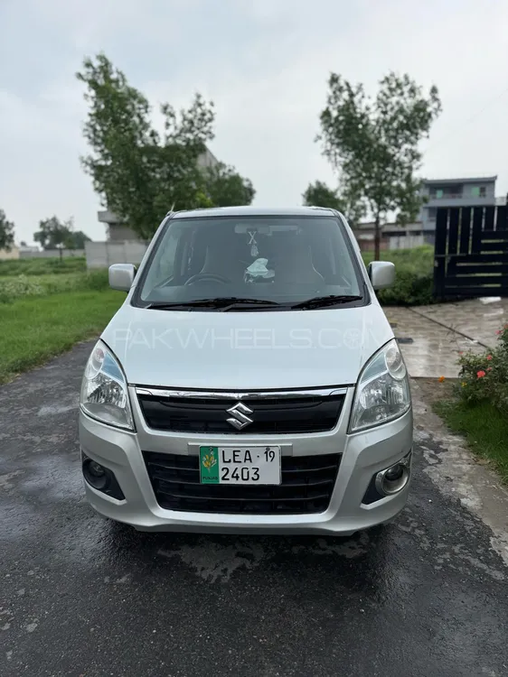 Suzuki Wagon R 2018 for Sale in Gujranwala Image-1
