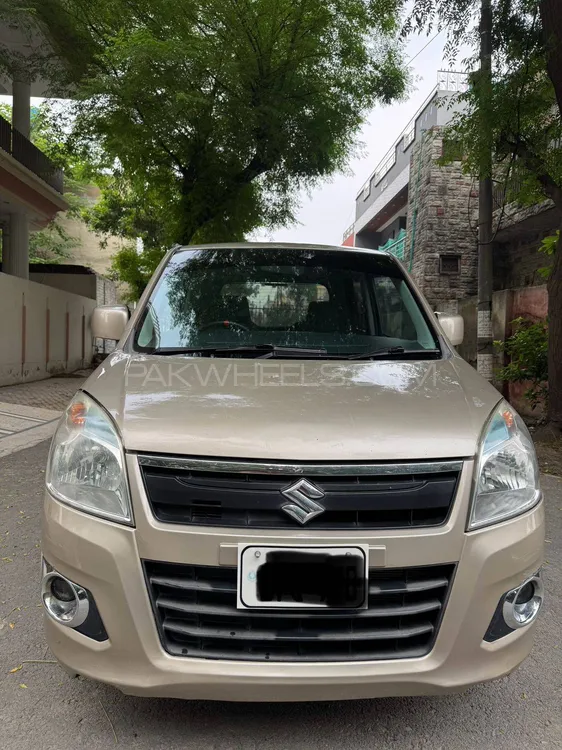 Suzuki Wagon R 2019 for Sale in Lahore Image-1
