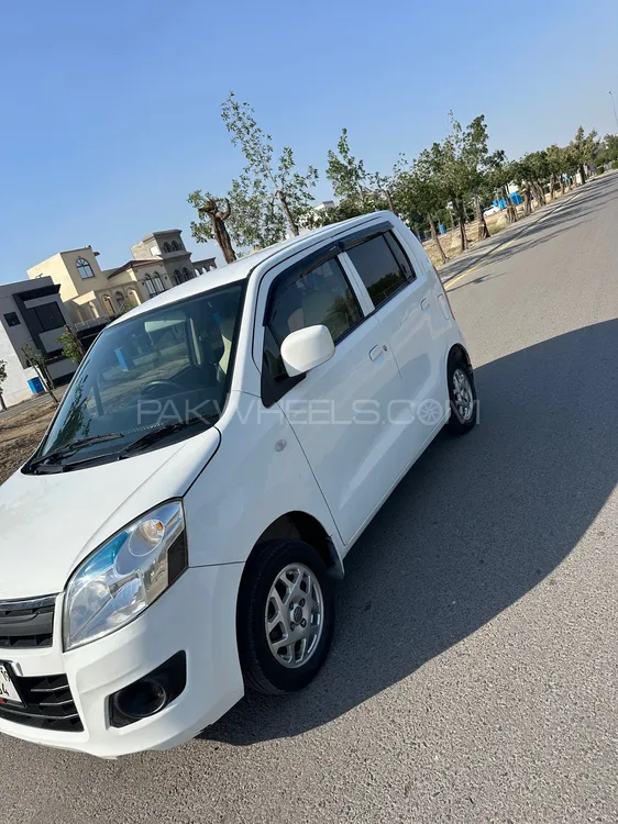 Suzuki Wagon R 2019 for Sale in Lahore Image-1
