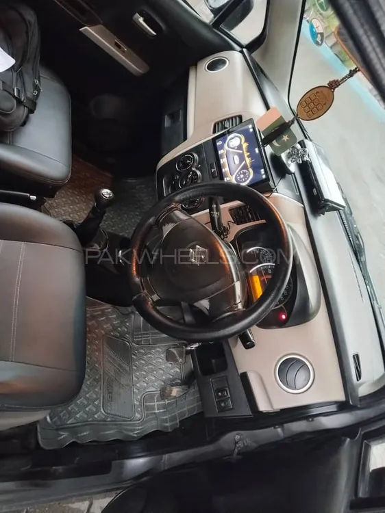 Suzuki Wagon R 2019 for Sale in Sahiwal Image-1