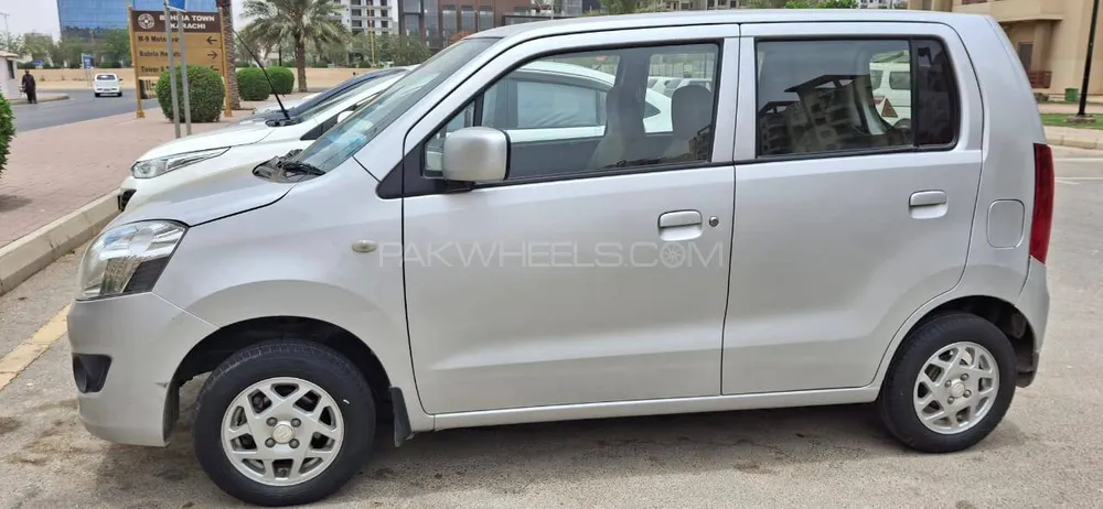 Suzuki Wagon R 2019 for Sale in Karachi Image-1