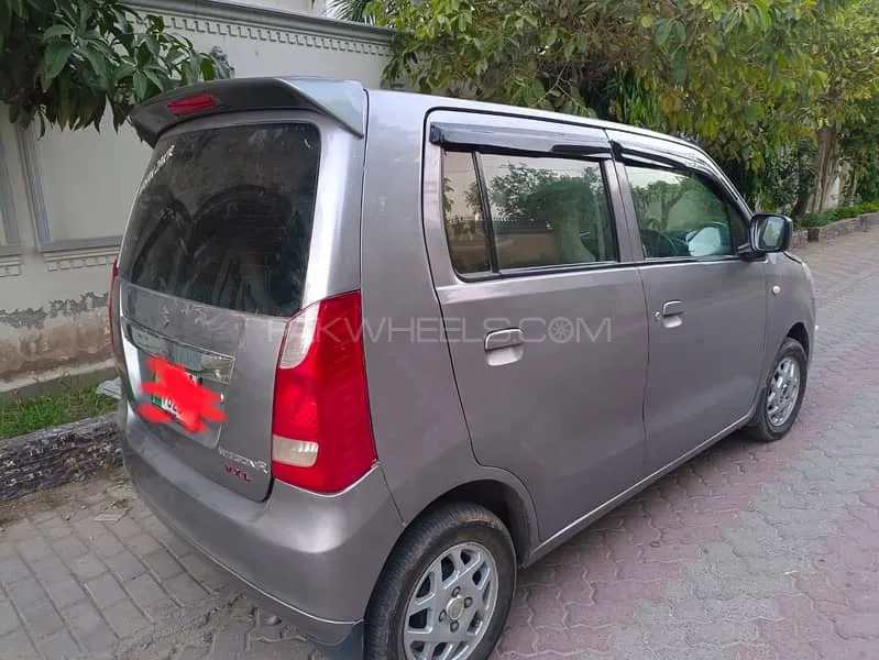 Suzuki Wagon R 2019 for Sale in Lahore Image-1
