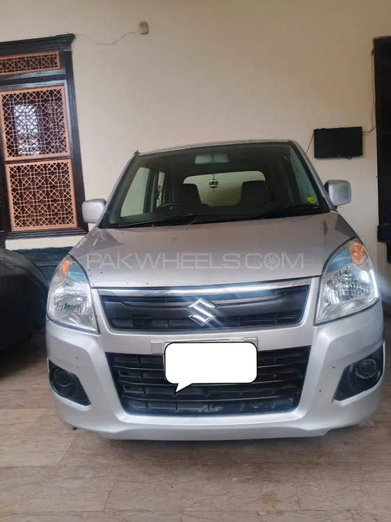 Suzuki Wagon R 2022 for Sale in Gujranwala Image-1