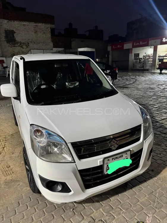 Suzuki Wagon R 2023 for Sale in Lahore Image-1