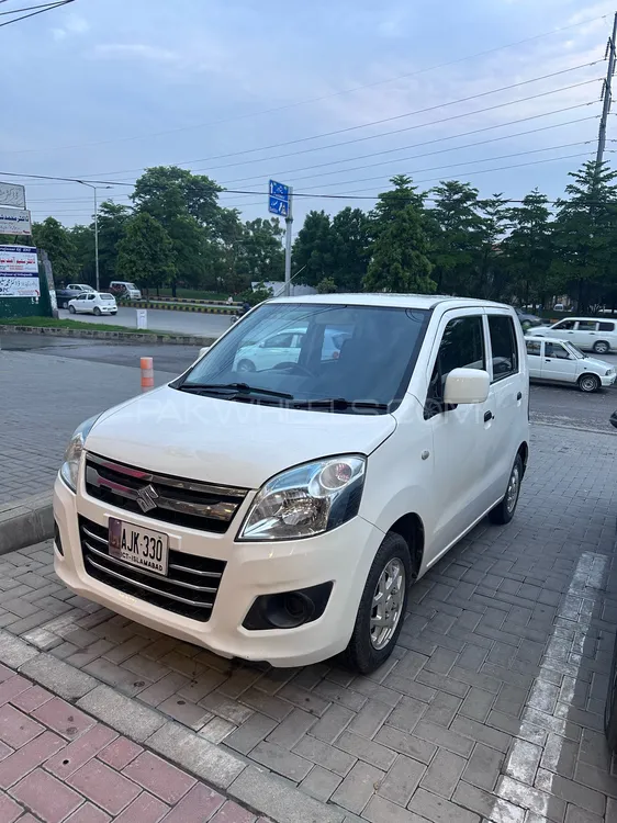 Suzuki Wagon R 2018 for Sale in Talagang Image-1