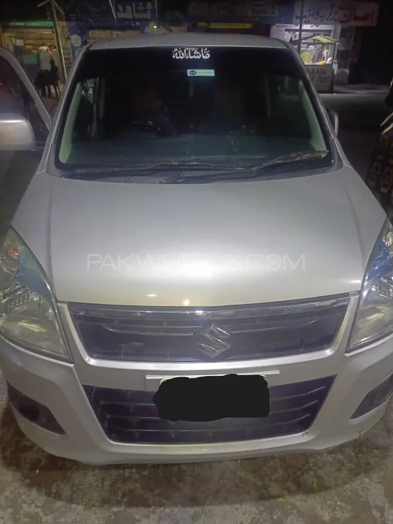 Suzuki Wagon R 2019 for Sale in Lahore Image-1