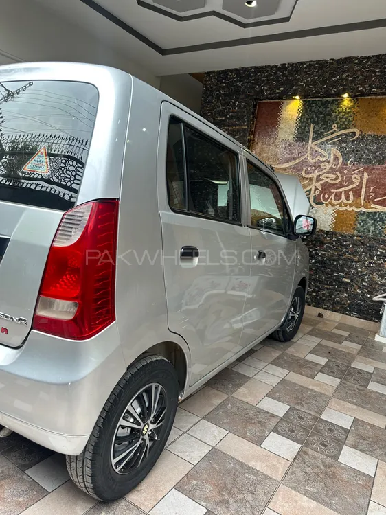 Suzuki Wagon R 2019 for Sale in Kamalia Image-1