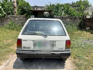Daihatsu Charade CX 1985 for Sale