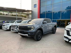 Ford Raptor Ranger 
3000 V6 Twin Turbo Petrol 
Model: 2022
Mileage: 12,600 km 
Unregistered 
Fresh Import 2025 

*PPF Coated 
*Right Hand Drive 
*Top of the line Variant

Calling and Visiting Hours

Monday to Saturday

11:00 AM to 7:00 PM