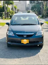 Honda City i-DSI Vario 2004 for Sale