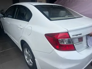 Honda Civic VTi Oriel Prosmatec 1.8 i-VTEC 2012 for Sale
