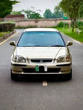 Honda Civic VTi Automatic 1.6 1998 for Sale