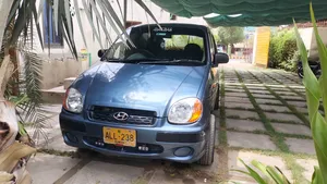 Hyundai Santro Club 2006 for Sale