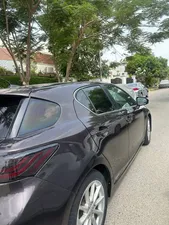 Lexus CT200h F Sport 2011 for Sale