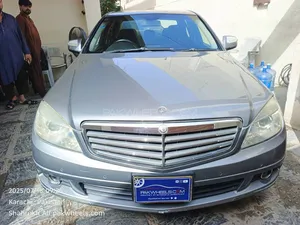 Mercedes Benz C Class C200 Kompressor 1.8 2007 for Sale