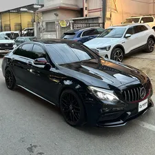 Mercedes Benz C Class C63 AMG 2017 for Sale