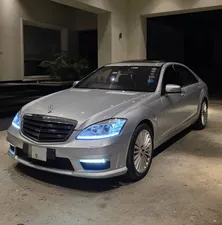 Mercedes Benz S Class S350 2006 for Sale