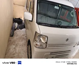 Suzuki Every Wagon 2018 for Sale