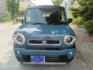 Suzuki Hustler J Style II 2021 for Sale