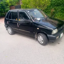 Suzuki Mehran VX 2011 for Sale
