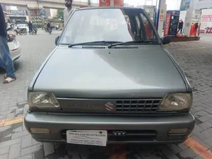 Suzuki Mehran VX Euro II Limited Edition 2014 for Sale