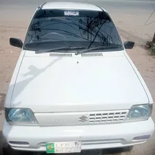 Suzuki Mehran VXR Euro II 2019 for Sale