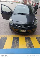 Toyota Belta 2013 for Sale