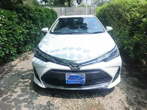 Toyota Corolla Altis Grande CVT-i 1.8 2020 for Sale