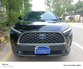 Toyota Corolla Cross 1.8 HEV 2024 for Sale