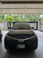 Toyota Corolla GLi Automatic 1.3 VVTi 2019 for Sale