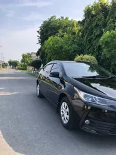 Toyota Corolla GLi Automatic 1.3 VVTi 2019 for Sale