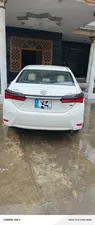 Toyota Corolla XLi VVTi 2015 for Sale