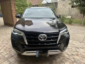 Toyota Fortuner 2.8 Sigma 4 2022 for Sale