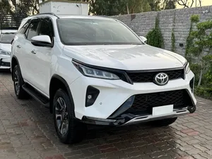 Toyota Fortuner Legender  2022 for Sale