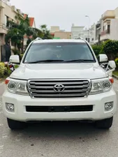 Toyota Land Cruiser ZX 60th Black Leather Selection 2013 for Sale