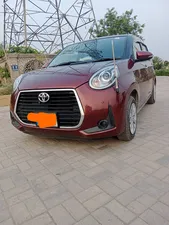 Toyota Passo Moda 2018 for Sale
