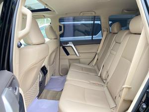 Prado TZ.G 2.8 Diesel 
Model: 2020
Mileage: 28,000 km
Unregistered 

*Wooden Steering
*Height control
*Leather & power seats
*Heating & cooling seat
*Orignal TV + 4 cameras
*Headlight washer
*Paddle shifters 
*Memory seats
*4x4 System
*Multi terrain system (MTS)
*Crawl control
*Traction control
*Ambient lighting
*Sunroof
*7 seater

Calling and Visiting Hours

Monday to Saturday

11:00 AM to 7:00 PM