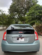 Toyota Prius S LED Edition 1.8 2013 for Sale