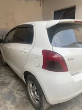Toyota Vitz F 1.3 2005 for Sale