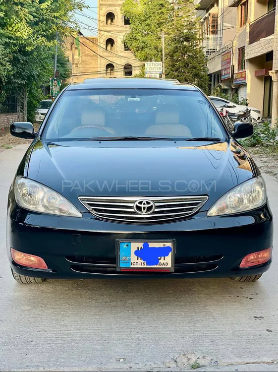 Toyota Camry 2006 for Sale in Rawalpindi Image-1