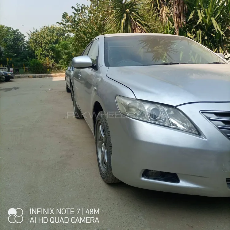 Toyota Camry 2007 for Sale in Gujar Khan Image-1