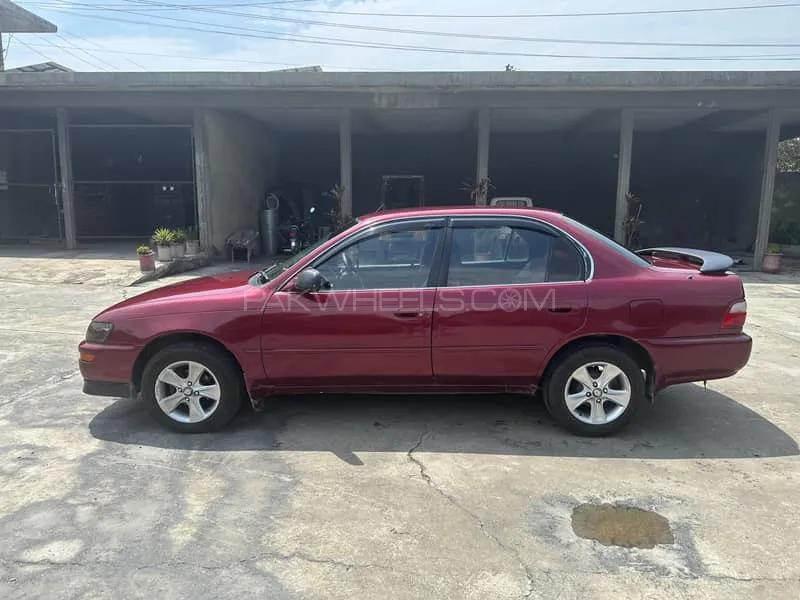 Toyota Corolla 1996 for Sale in Abbottabad Image-1