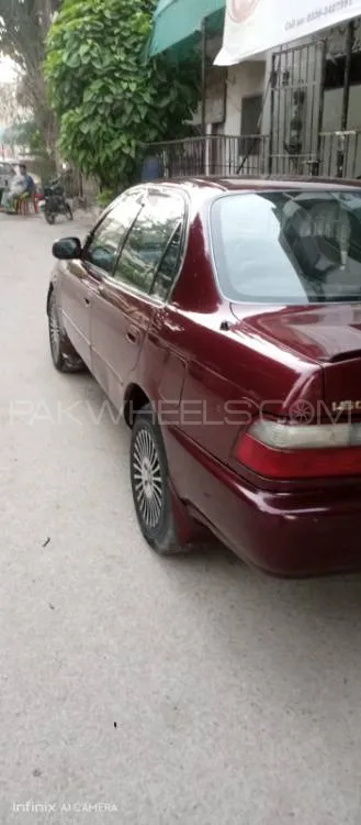 Toyota Corolla 2000 for Sale in Karachi Image-1