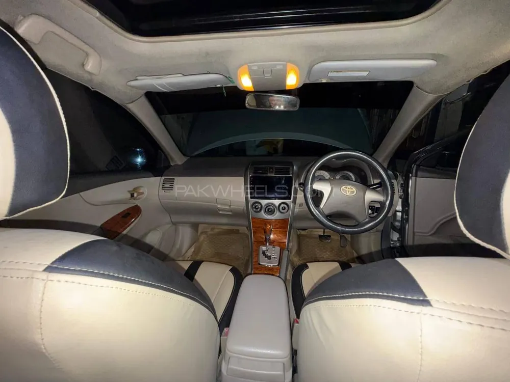 Toyota Corolla 2010 for Sale in Chak jhumra Image-1