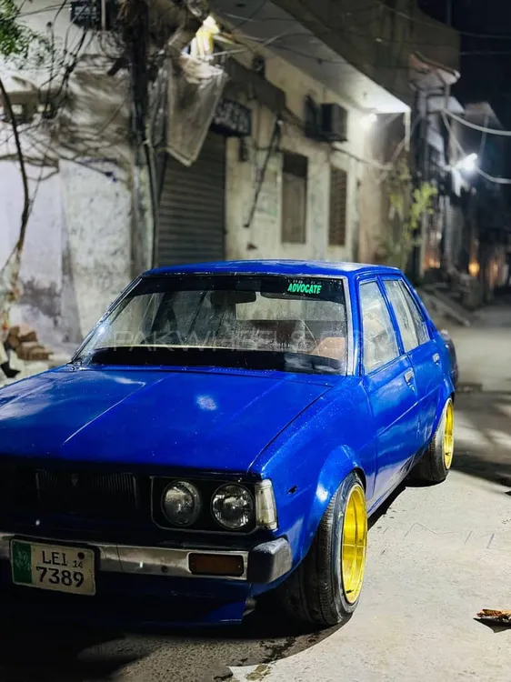 Toyota Corolla 1980 for Sale in Lahore Image-1