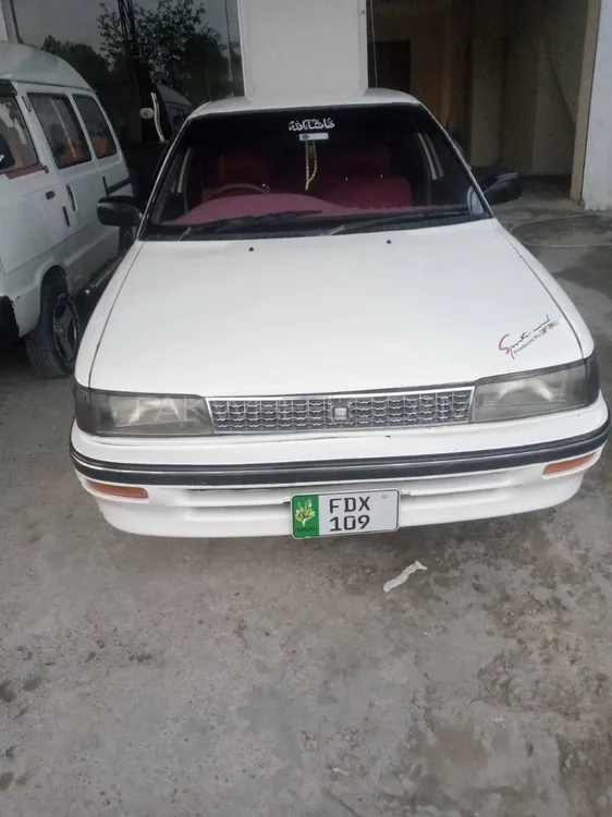 Toyota Corolla 1998 for Sale in Khanpur Image-1