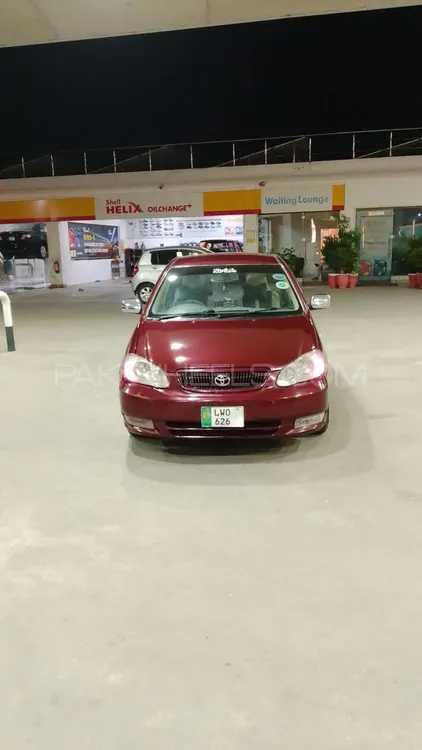 Toyota Corolla 2006 for Sale in Gujranwala Image-1