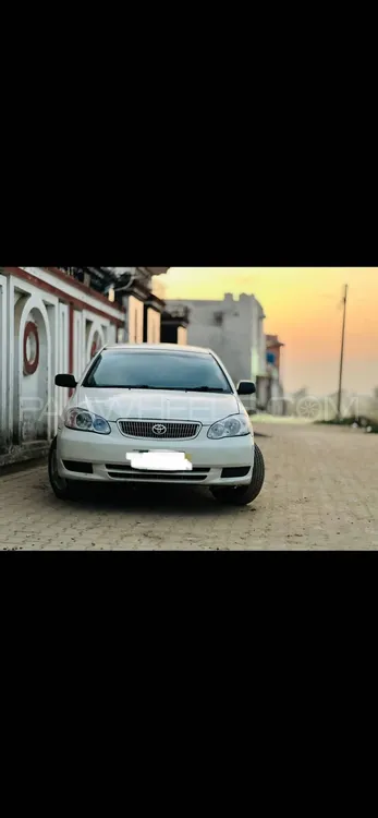 ٹویوٹا کرولا 2004 for Sale in گجرات Image-1