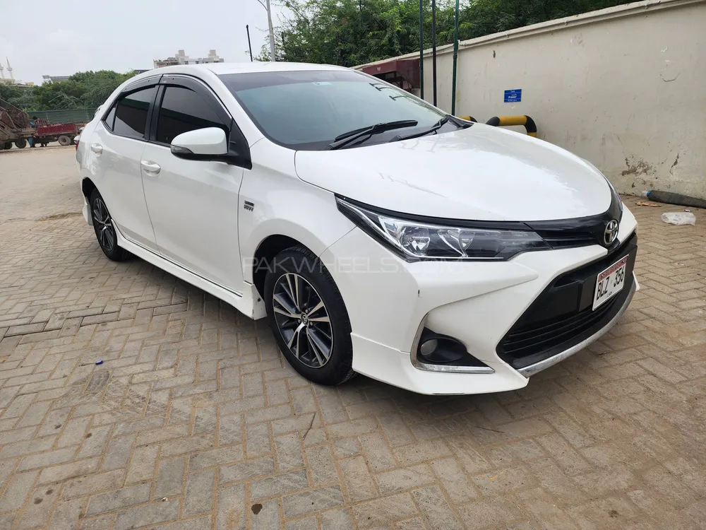 ٹویوٹا کرولا 2018 for Sale in کراچی Image-1